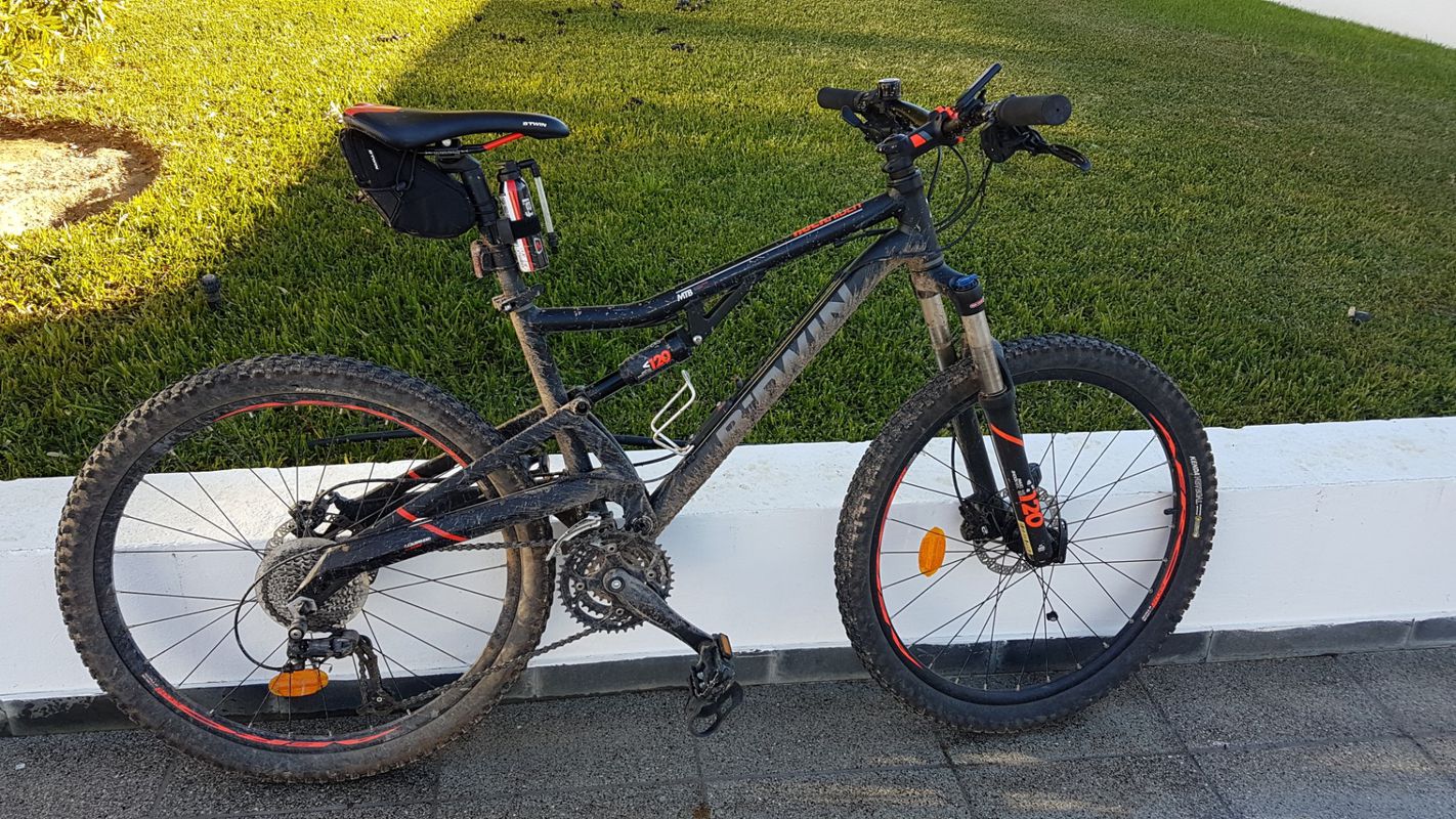ride from 3 de dezembro, 08:29