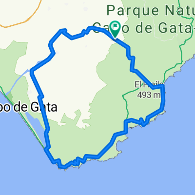 ruta del cabo