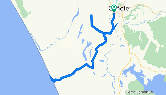 Open this route in Bikemap Web