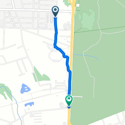 Brief bike tour through Municipio Santa Cruz de la Sierra