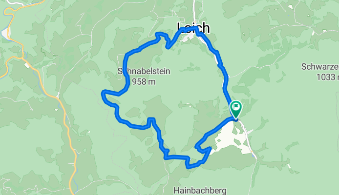 Diese Route in Bikemap Web öffnen