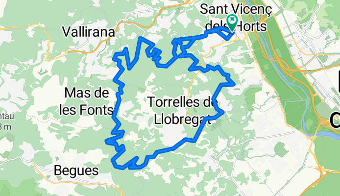 Open Natura 2017 St.Vicenç