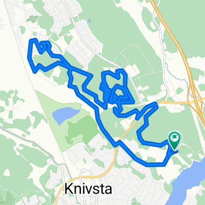 Kölängen-MTB spåret