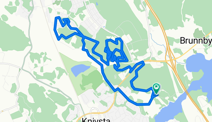 Kölängen-MTB spåret