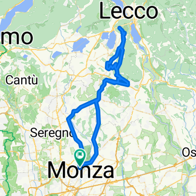 Monte Barro da Monza