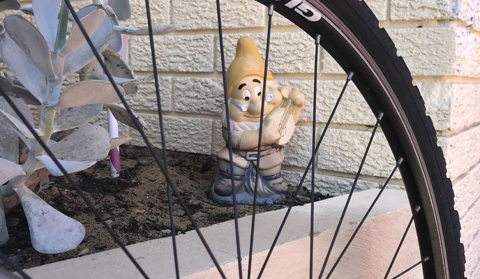 Foto 1 del percorso Bikemap "Hotty Begotti"