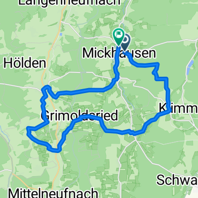 Birkach-Grimoldsried-Lutzenberg-Münster