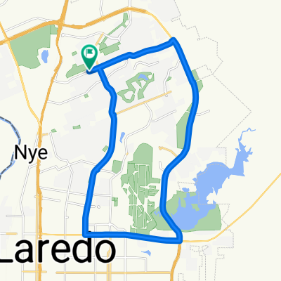Christmas Parade- Laredo 2017