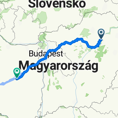 Polgár -Zamárdi