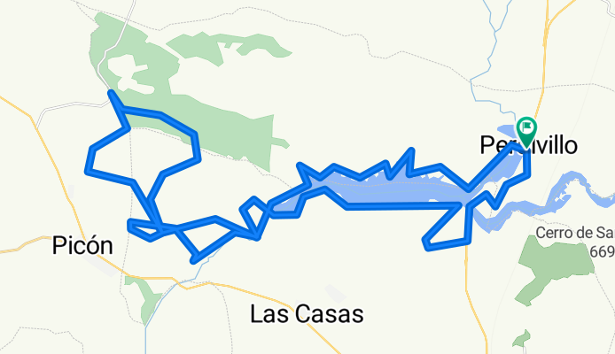 Open this route in Bikemap Web