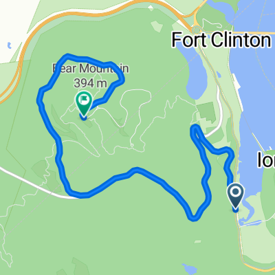 Bear Mountain
