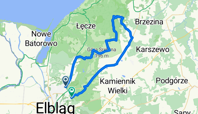 Diese Route in Bikemap Web öffnen