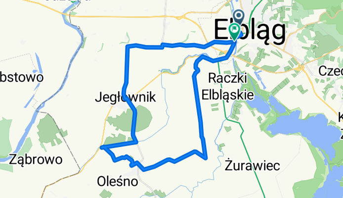 MWR 2018-ŻUŁAWSKA GÓRA