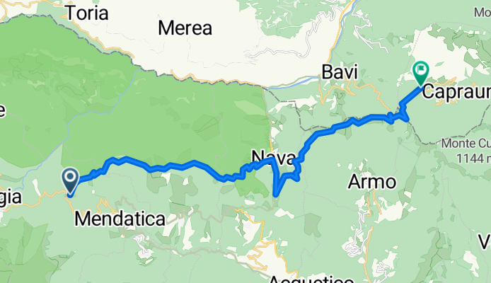 Open this route in Bikemap Web