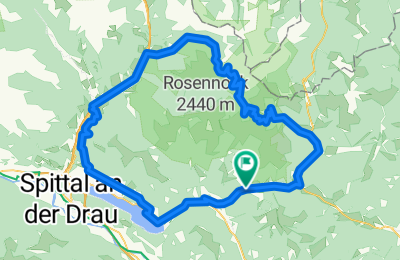 Open this route in the Bikemap app