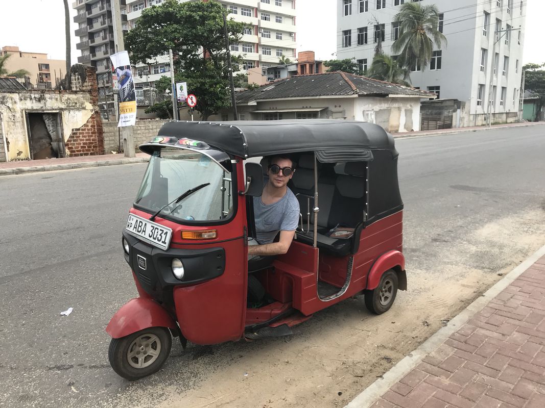 TukTukTrip Day 1
