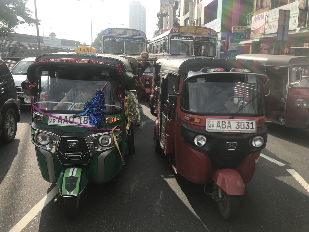 TukTukTrip Day 1