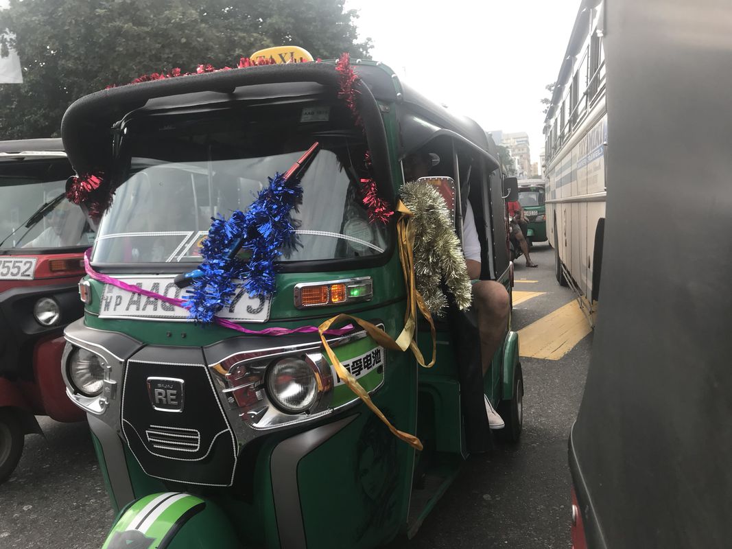 TukTukTrip Day 1