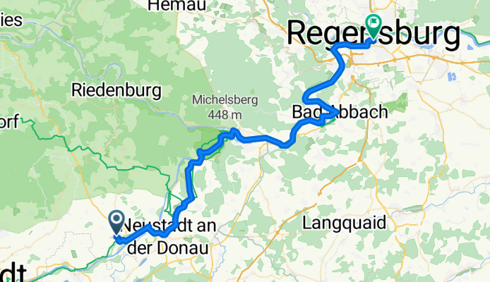 Diese Route in Bikemap Web öffnen