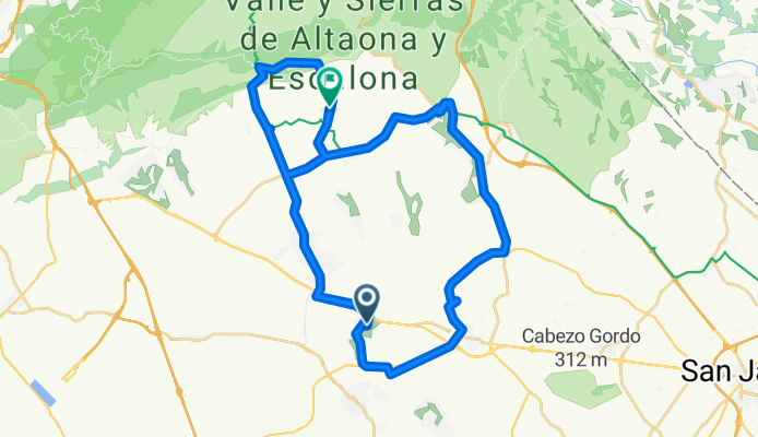 Open this route in Bikemap Web