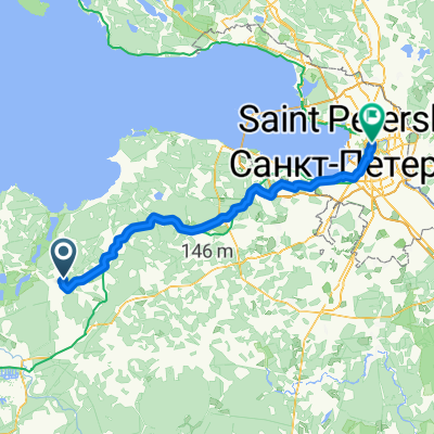 23. Nordkapp - Kotly-San Pietroburgo