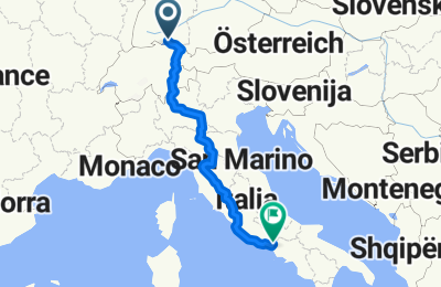 Open this route in the Bikemap app