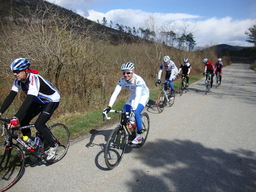 Hebe Bild 14 entlang der Bikemap-Route "KRAS 2010 " hervor