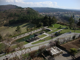 Hebe Bild 17 entlang der Bikemap-Route "KRAS 2010 " hervor