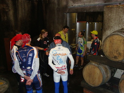 Hebe Bild 10 entlang der Bikemap-Route "KRAS 2010 " hervor