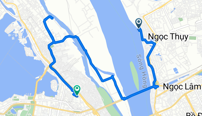 Diese Route in Bikemap Web öffnen