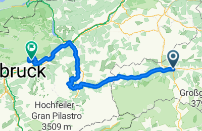 Open this route in the Bikemap app