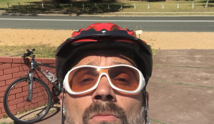 Foto 1 der Bikemap-Route "Sooner is Better" Foto 1 der Bikemap-Route "Sooner is Better"