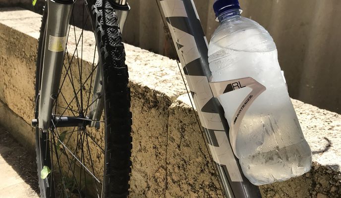 Foto 2 der Bikemap-Route "Sooner is Better" Foto 2 der Bikemap-Route "Sooner is Better"