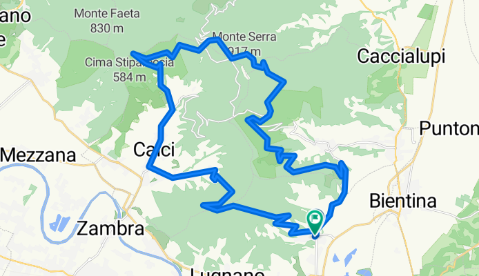 Diese Route in Bikemap Web öffnen