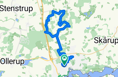 Open this route in the Bikemap app