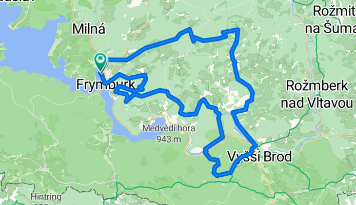 Open this route in Bikemap Web