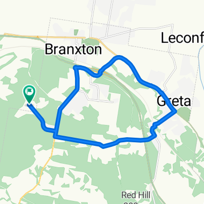 Brango Greta loop