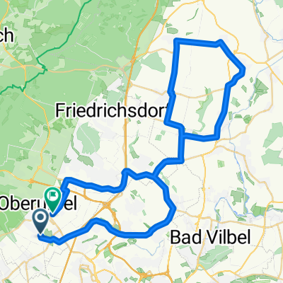 Stierstadt-Wetterau-Stierstadt