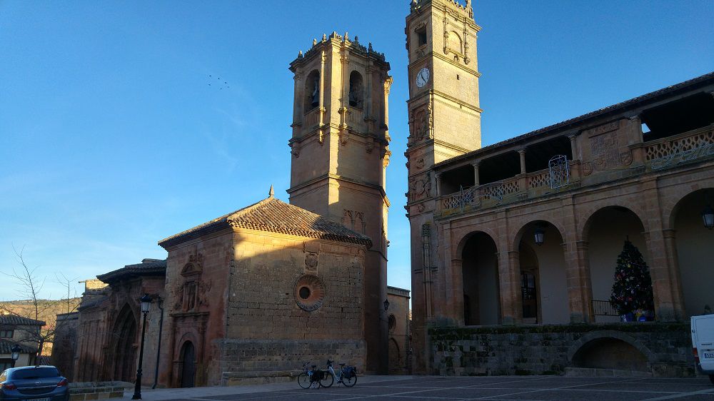 La Mancha 7: Ruidera-Ossa de Montiel-Viveros-Canaleja-Alcaraz