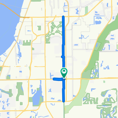 John Yarborough Linear Trail