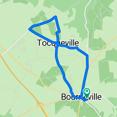Bourneville - Tocqueville breve