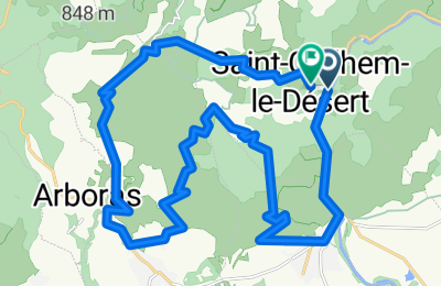 Open this route in the Bikemap app