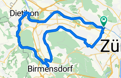 Open this route in the Bikemap app