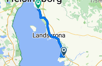 Open this route in the Bikemap app