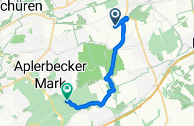 Open this route in the Bikemap app