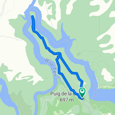 Winter 2017-2018 Wandeling 9k2