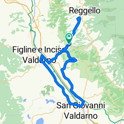 giro del valdarno