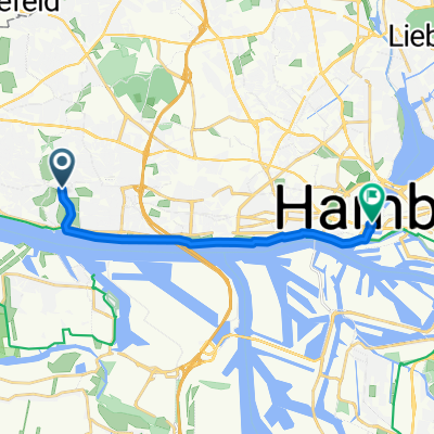 Sehnsucht Deutschland - Büroweg