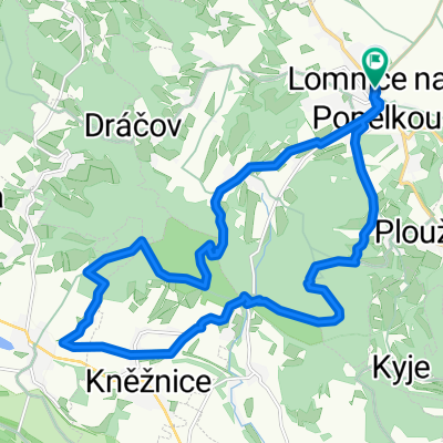 2017-12-25 Vánoce v Lomnici nad Popelkou s SA