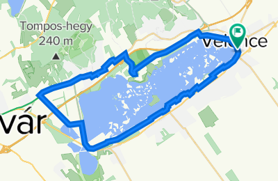 Open this route in the Bikemap app